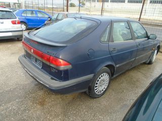 Saab 900 1999-thumb-2