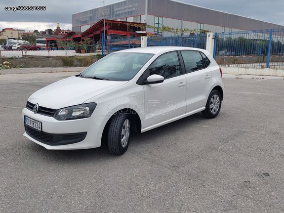 Volkswagen Polo 2014