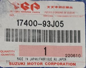 ΚΙΤ ΕΠΙΣΚΕΥΗΣ, ΑΝΛΙΑΣ ΝΕΡΟΥ ΓΙΑ DF250 / DF225 / DF200 | 17400-93J05-thumb-1