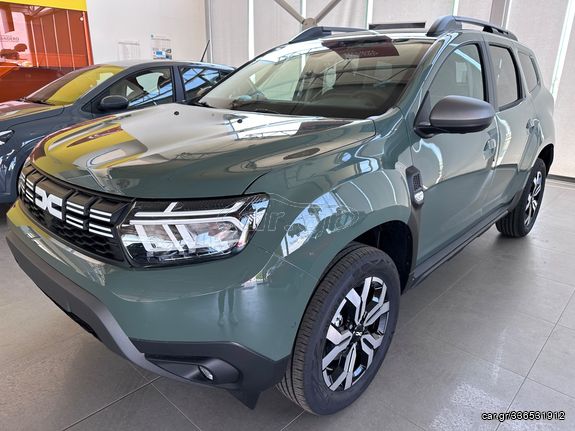 Dacia Duster '23 1.0 TCe JOURNEY 100hp 4x2 LPG 