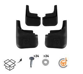 Peugeot 3008 Λασπωτηρες -thumb-1