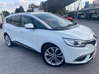 Renault Grand Scenic 2017 DIESEL 7ΘΕΣΙΟ ΑΥΤΟΜΑΤΟ