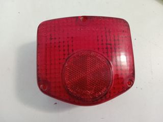 Honda CB 250/ 400 N/T κρύσταλλο φαναριού πίσω 