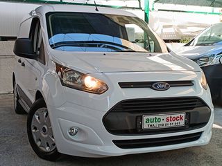 Ford Transit Connect '17 NEW MODEL-ΤΡΙΘΕΣΙΟ-FULL EXTRA-EURO 6Χ-NEW !!! 