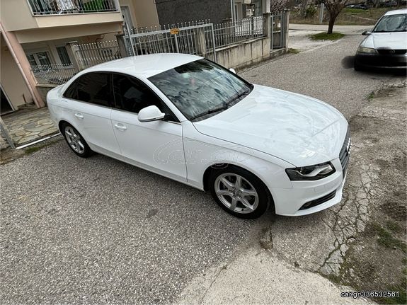 Audi A4 '10 Ambition