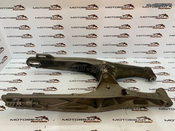 ΨΑΛΙΔΙ DAYTONA ZONTES T310 19' / MOTORRAD PSARAKIS
