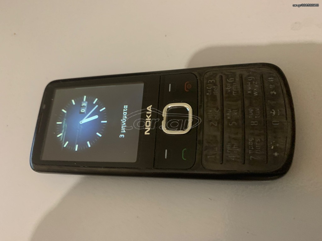 NOKIA 6700 clasic