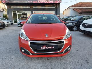 Peugeot 208 '17 1200 ΒΕΝΖΙΝΗ