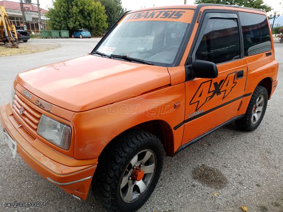 Car.gr - Suzuki Vitara '00