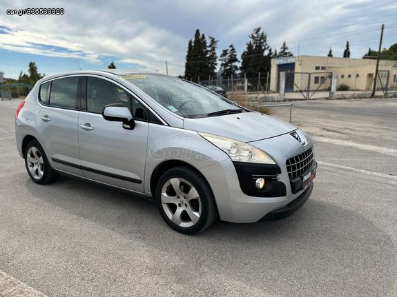 Peugeot 3008 '12 HDI Active 