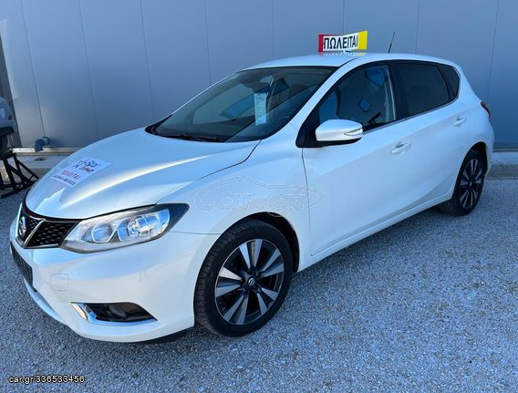 Nissan Pulsar '15 Acenta 1,2 DiG-Turbo