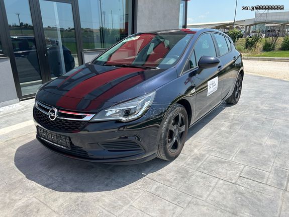 Opel Astra '17 1,0 Turbo Ecotec