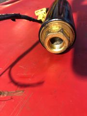 MERCRUISER-VOLVOPENTA FUEL PUMP LOW PRESSURE 