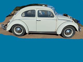 Volkswagen Beetle '61 1300cc