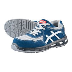 MIAMI Παπούτσι Ασφαλείας SUEDE/MESH S1 - ΠΑΠΟΥΤΣΙΑ ΕΡΓΑΣΙΑΣ - BORMANN (#034025)