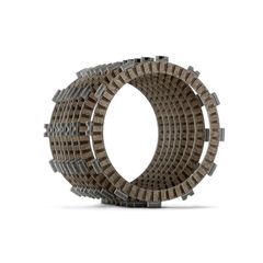 Hinson Friction Clutch Plates Set