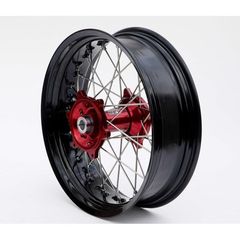 Rfx Race Sm Complete Rear Wheel 17X5,00