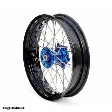 Rfx Race Sm Complete Front Wheel 17X3,50