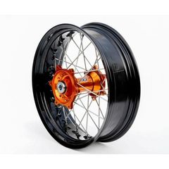 Rfx Race Sm Complete Rear Wheel 17X4,50