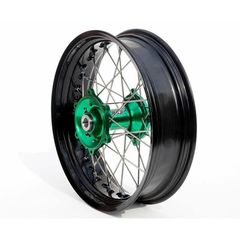 Rfx Race Sm Complete Rear Wheel 17X5,00