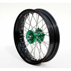 Rfx Race Sm Complete Front Wheel 17X3,50