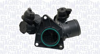 Στόμιο πεταλούδας γκαζιού VOLVO V50; FORD FOCUS II 2.0D 04.04-09.12
