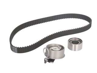 Σετ οδοντωτού ιμάντα HYUNDAI COUPE II, ELANTRA III, ELANTRA IV, I30, TRAJET, TUCSON; KIA CARENS II, CARENS III, CEE'D, CERATO I, PRO CEE'D, SPORTAGE, SPORTAGE II 2.0 04.94-