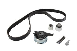 Σετ οδοντωτού ιμάντα MAN TGE; AUDI A1, A3, A4 ALLROAD B8, A4 ALLROAD B9, A4 B8, A4 B9, A5, A6 C7, Q2, Q3, Q5, TT; SEAT ALHAMBRA, ARONA, ATECA, IBIZA V, LEON, LEON SC 1.6D/2.0D 11.07-