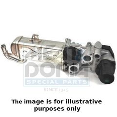 Βαλβίδα AGR ABARTH 124 SPIDER; AUDI A1, A3, Q3, TT; SEAT ALHAMBRA, ALTEA, ALTEA XL, IBIZA IV, IBIZA IV SC, LEON; SKODA FABIA II, OCTAVIA II, ROOMSTER 1.4-2.0D 05.03-