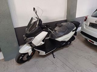 Sym Joyride 300 2026 ΚΑΤΑΣΤΑΣΗ ΚΑΙΝΟΥΡΙΟΥ-thumb-1