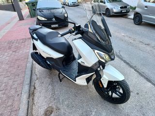 Sym Joyride 300 2026 ΚΑΤΑΣΤΑΣΗ ΚΑΙΝΟΥΡΙΟΥ-thumb-5