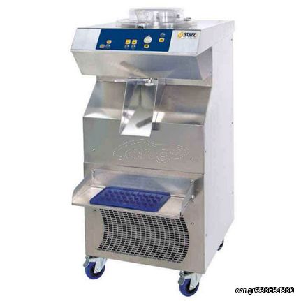 ΠΑΓΩΤΟΜΗΧΑΝΗ GELATO BFE1000W STAFF ICE