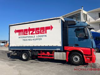 Καρότσα Κουρτίνα Mercedes-Benz 2014 1845 MP4-thumb-3