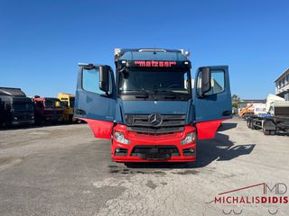 Καρότσα Κουρτίνα Mercedes-Benz 2014 1845 MP4-thumb-6
