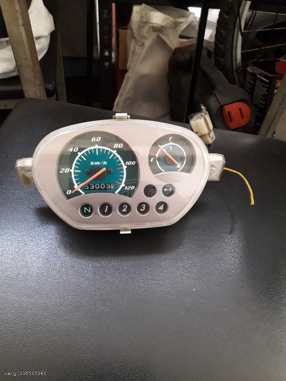 Κοντέρ YAMAHA CRYPTON 115 2004