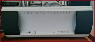 ΤΕΛΙΚΟΣ  ΕΝΙΣΧΥΤΗΣ  MUSICAL  FIDELITY  F - 15