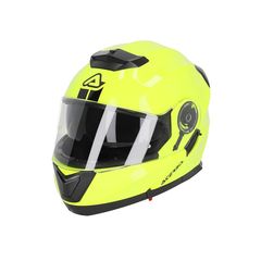 ΚΡΑΝΟΣ FLIP-UP SEREL YELLOW 2 25201.061 ECE 22.06 | ACERBIS