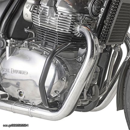 ΠΡΟΣΤΑΣΙΑ ΚΙΝΗΤΗΡΑ TN9051 ΓΙΑ ROYAL ENFIELD CONTINENTAL GT 650 '20-'23 | GIVI