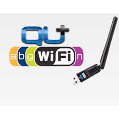 Ασύρματος αντάπτορας MAG USB WIFI ANTENNA QU plus 150Mbit