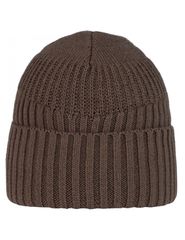 Buff Beanie Unisex Fleece Σκούφος Πλεκτός σε Καφέ χρώμα 132336.315