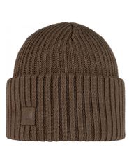 Buff Beanie Unisex Σκούφος Πλεκτός σε Καφέ χρώμα 129694.315