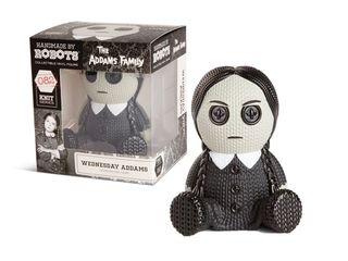 WEDNESDAY - Handmade By Robots N°XXX - Collectible Vinyl Figure