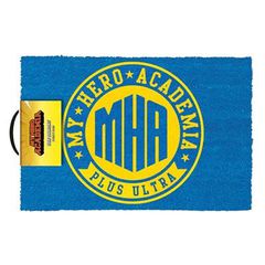 MY HERO ACADEMIA - MHA - Doormat 40X60 - Blue