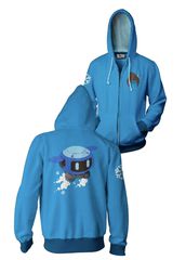 OVERWATCH - MEI Ultimate Hoodie (M)-thumb-0