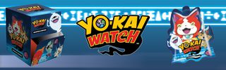 YO-KAI WATCH - Hangers Display 24 Pcs-thumb-1
