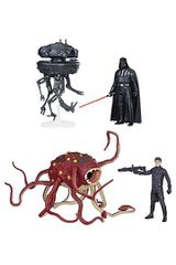 STAR WARS Force Link - Box - 1 x Imperial Probe Droid + 3 x Rathtar-thumb-1