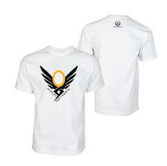 OVERWATCH - T-Shirt Mercy (S)-thumb-1