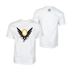 OVERWATCH - T-Shirt Mercy (S)-thumb-0