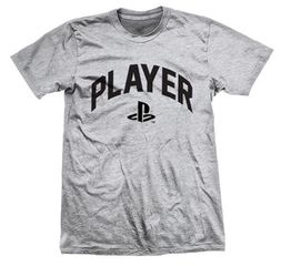 PLAYSTATION - T-Shirt Player (M)-thumb-1