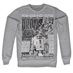 STAR WARS 7 - Sweat Droids Night (M)-thumb-1